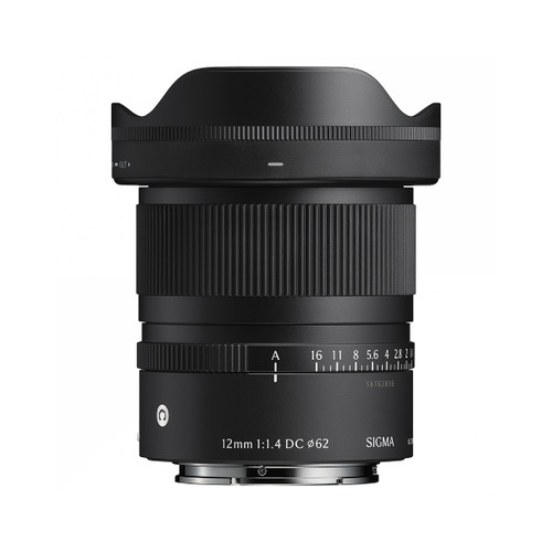 Sigma 12mm F1.4 DC (C) E-Mount Sigma 12mm F1.4 DC (C) E-Mount