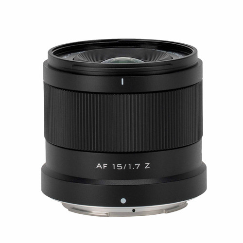 Viltrox 15mm F1.7 Air APS-C Z-Mount
