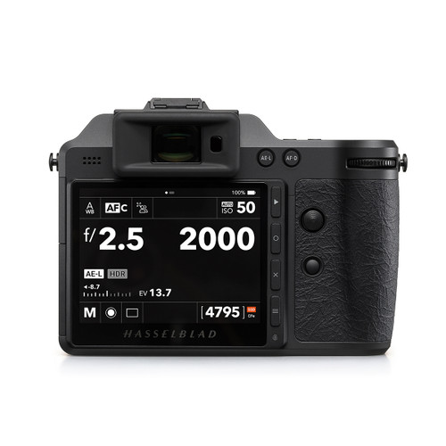 Hasselblad X2D II 100C Hasselblad X2D II 100C