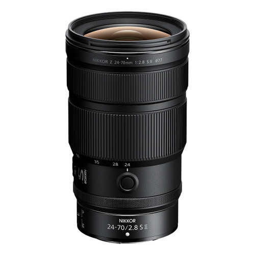 Nikon Z 24-70mm F2.8 S II Nikon Z 24-70mm F2.8 S II
