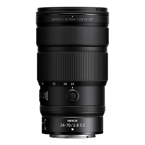 Nikon Z 24-70mm F2.8 S II Nikon Z 24-70mm F2.8 S II