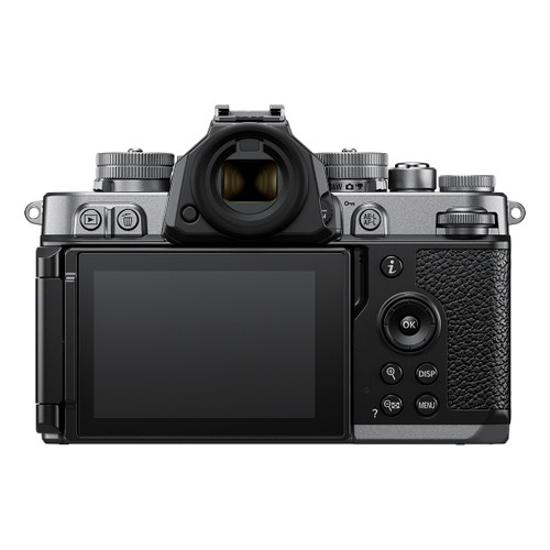 Nikon Zf Body - Silver Nikon Zf Body - Silver