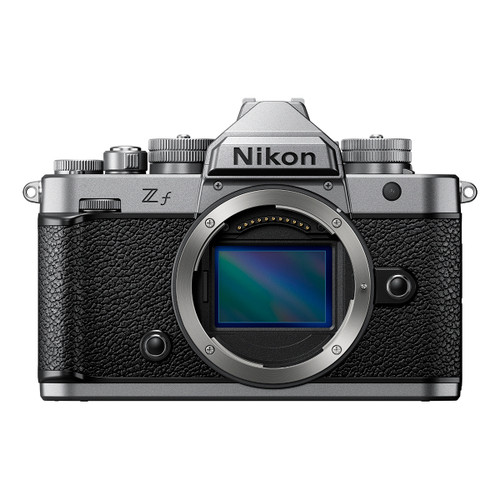 Nikon Zf Body - Silver