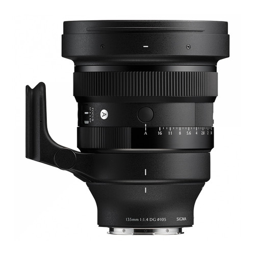 Sigma 135mm F1.4 DG Art Lens for L-Mount