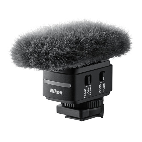 Nikon ME-D10 Shotgun Microphone