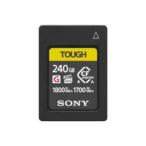 Sony CEAG 240GB CFexpress Card