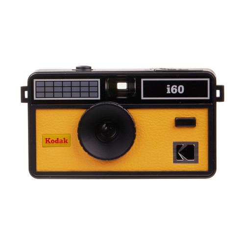 Kodak i60 35mm Film Camera - Yellow