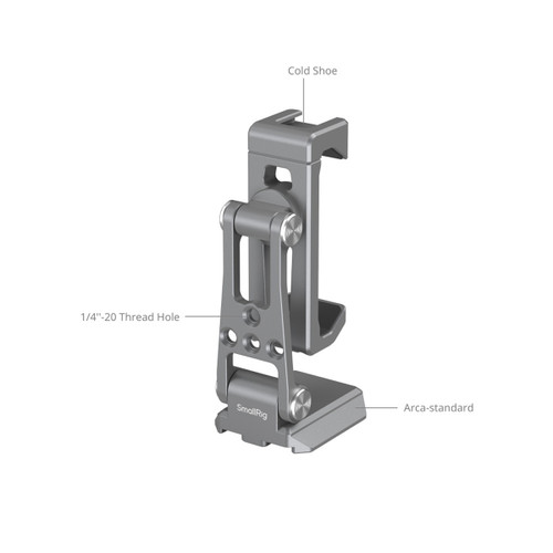 SmallRig Arca-Standard Phone Support