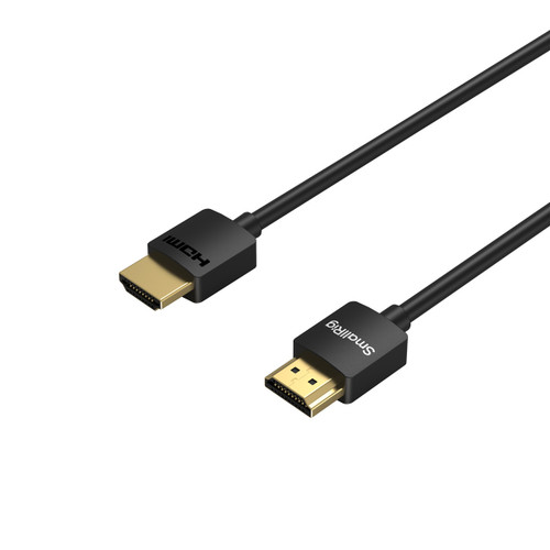 SmallRig Coiled HDMI Data Cable (A to A)