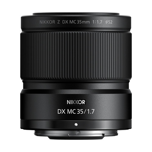 Nikon Z DX MC 35mm f/1.7