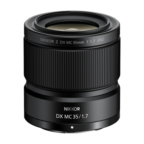 Nikon Z DX 24mm F1.7