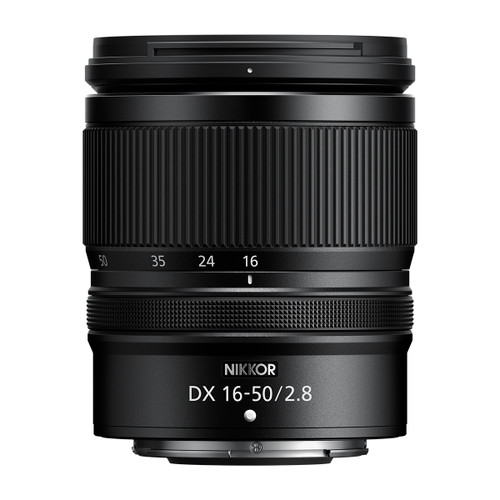 Nikon Z DX 16-50mm f/2.8 VR