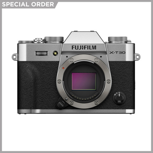 Fujifilm X-T30 III Body Silver