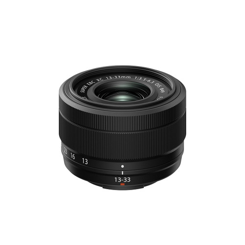 Fujifilm Fujinon XC 13-33mm F3.5-6.3 OIS