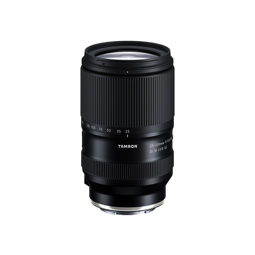 Tamron 25-200mm F2.8-5.6 Di III VXD G2 E-mount