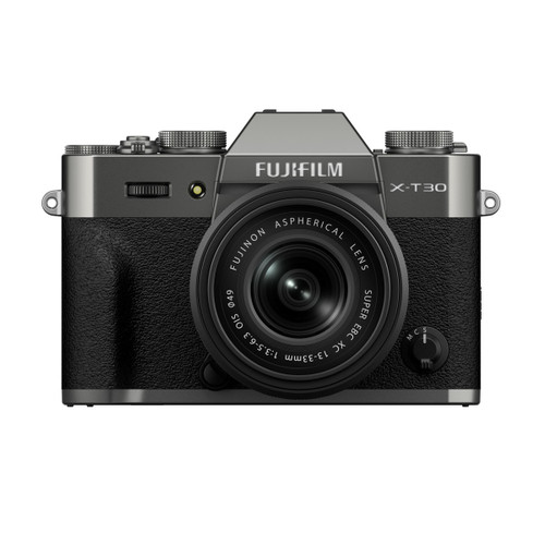 Reservation Deposit for Fujifilm X-T30 III Body w/ XC13-33mm Kit Charcoal Silver
