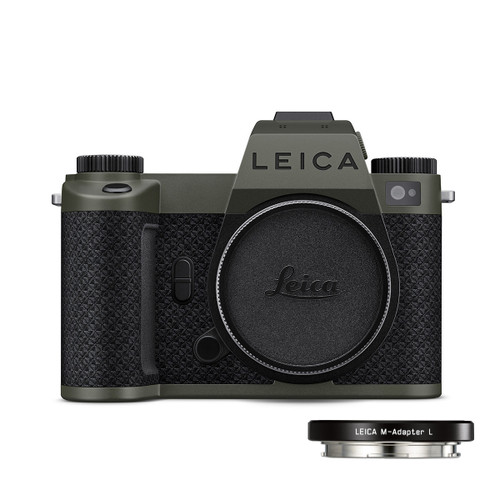 Leica SL3 Reporter body