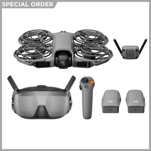 DJI Neo Motion Fly More Combo