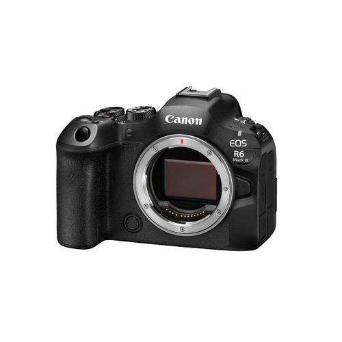 Canon EOS R6 Mark III Body