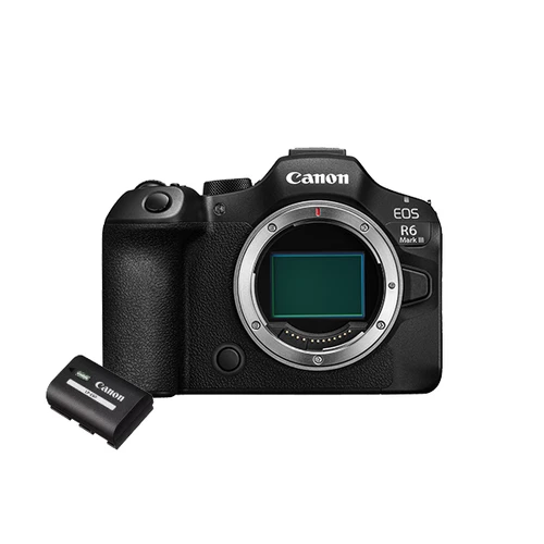 Canon EOS R6 Mark III Body