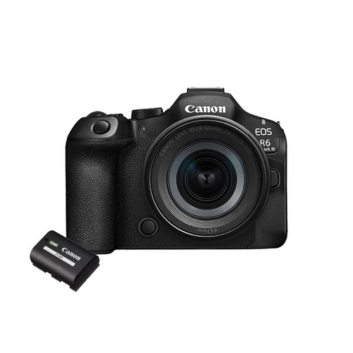 Canon EOS R6 Mark III 24-105 F4.0-7.1 IS STM Kit