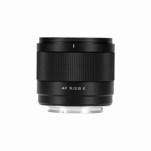 Viltrox 9mm F2.8 Air APS-C E-Mount