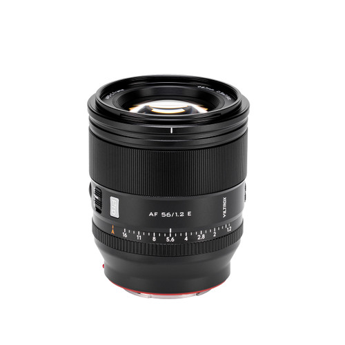 Viltrox 56mm F1.2 Pro E-Mount