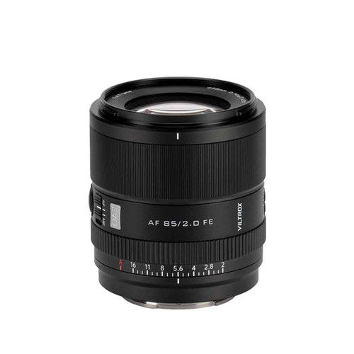 Viltrox 85mm F2 E-Mount