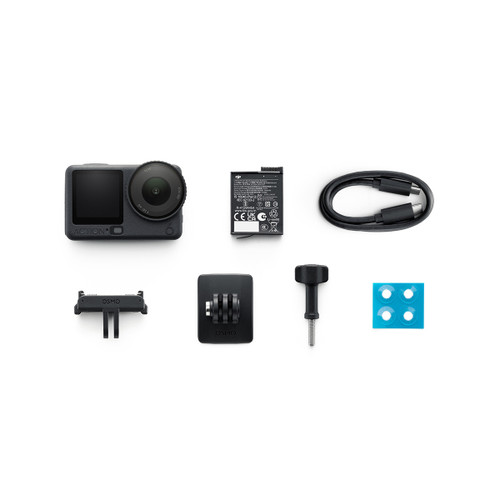 DJI Osmo Action 6 Standard Combo