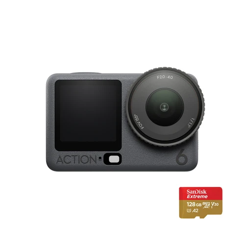 DJI Osmo Action 6 Standard Combo