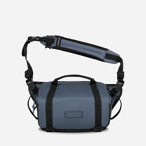 Wandrd ROGUE SLING 6L Aegean Blue - V2