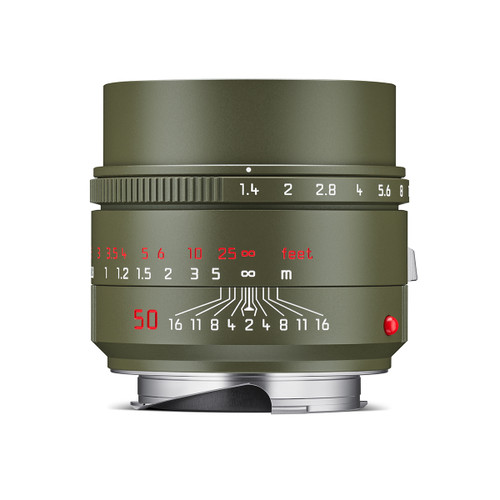 Leica Summilux-M 50mm F1.4 ASPH. Black