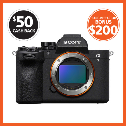 Sony A7 V Body
