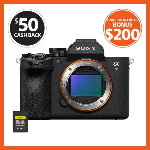Sony A7 V Body