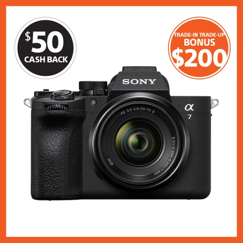 Sony A7 V 28-70mm Kit
