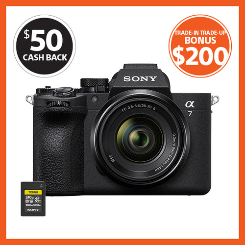 Sony A7 IV 28-70mm Kit