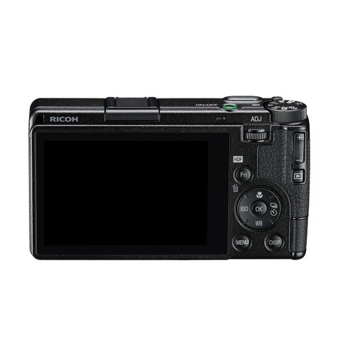 Ricoh GR IIIx HDF