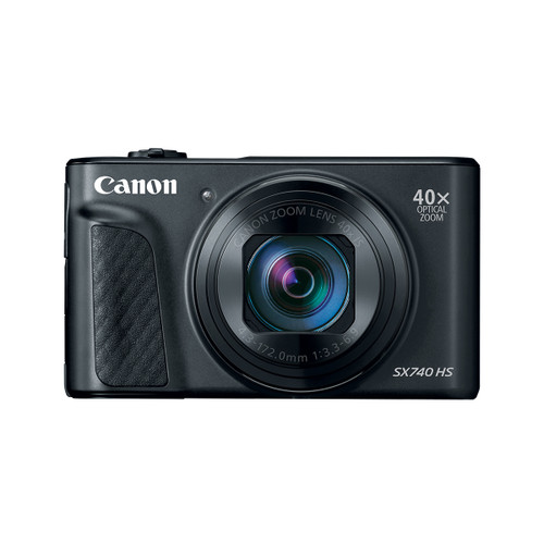 Canon PowerShot SX720HS Black
