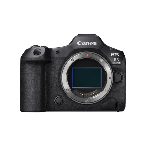 Canon EOS R5 MKII Body (Demo/Open Box)