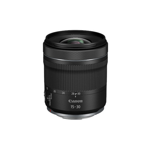 Canon RF 15-30mm F4.5-6.3 IS STM (Demo/Open Box)