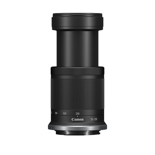 Canon RF-S 55-210mm F5-7.1 IS STM (Demo/Open Box)