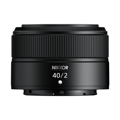 Nikon Z 40mm F2 (Demo/Open Box)