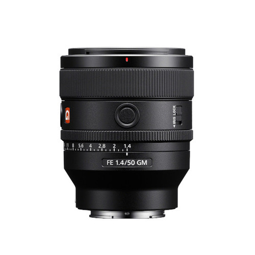 Sony FE 50mm F1.4 GM (Open Box)