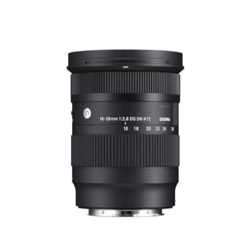 Sigma 16-28mm F2.8 DG DN E-Mount (Demo/Open Box)