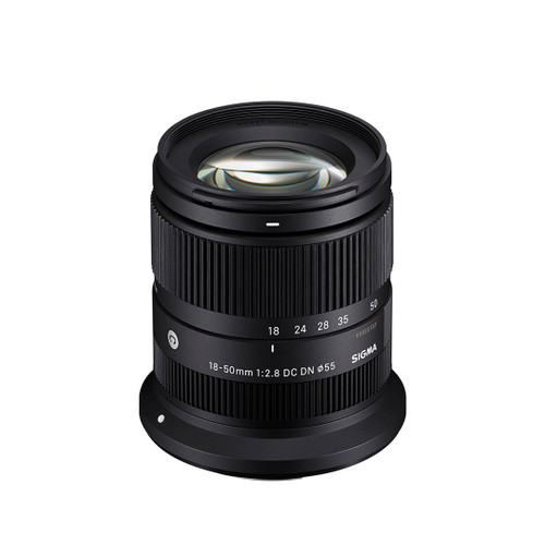 Sigma 18-50mm F2.8 Contemporary DC DN RF-S mount (Demo/Open Box)