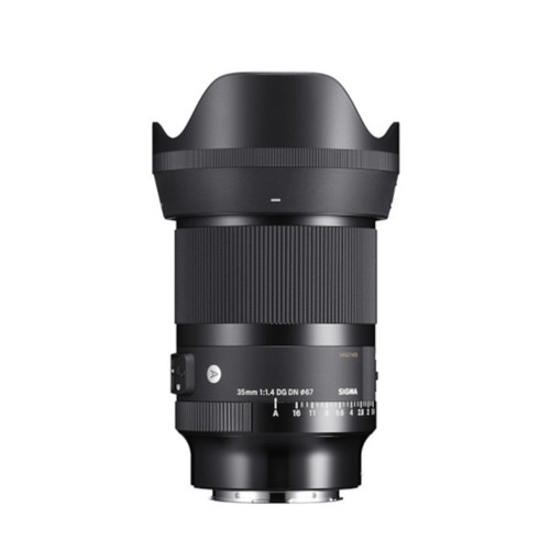 Sigma 35mm F1.4 Art DG DN E-mount (Demo/Open Box)
