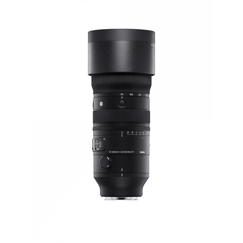 Sigma 70-200mm F2.8 DG DN Sport E-Mount (Demo/Open Box)