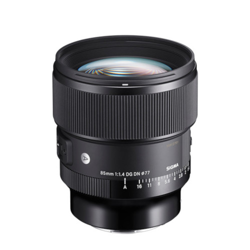Sigma 85mm F1.4 DG DN HSM E-Mount (Demo/Open Box)