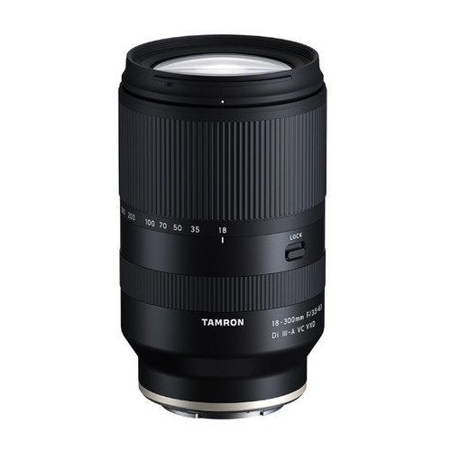 Tamron 18-300mm F3.5-6.3 Di III-A VC VXD E Mount (Demo/Open Box)