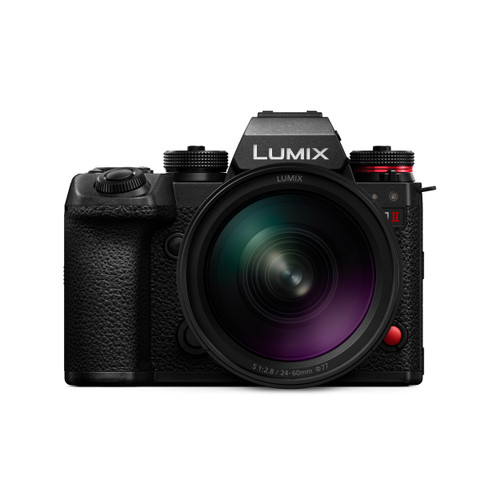 Panasonic Lumix S1II SE 24-60mm Kit